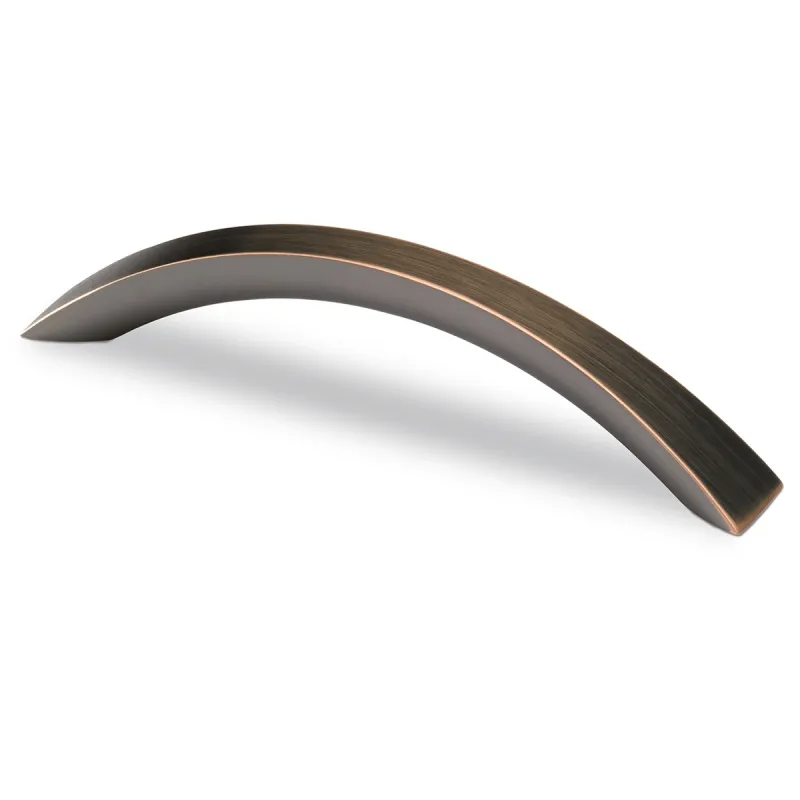 Poignée PINO / Bronze brossé