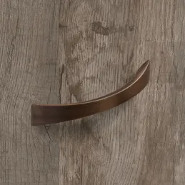 Poignée PINO / Bronze brossé
