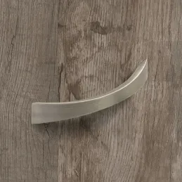 Poignée PINO / Argent antique