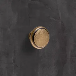 Bouton de meuble ASTANA / Laiton antique