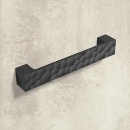 Poignée ISO / Noir mat