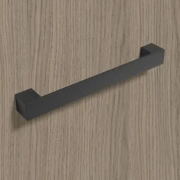 Poignée VENUM / Noir mat
