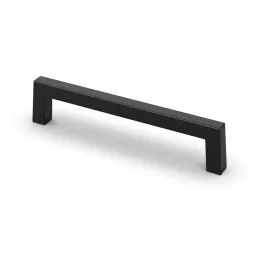 Poignée AMAZONS / Noir mat