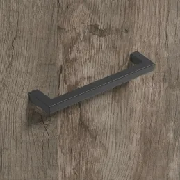 Poignée AMAZONS / Noir mat