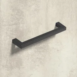 Poignée AMAZONS / Noir mat