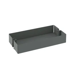 Desserte alimentaire INOXA ELLITE 859AY / Titanium