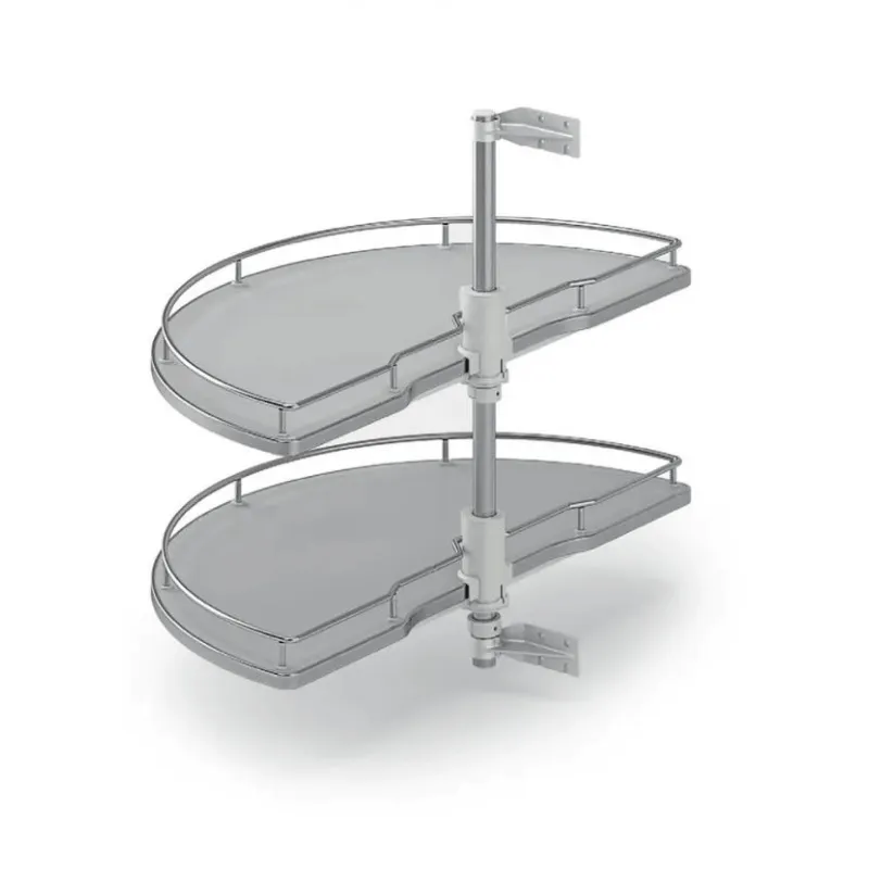 Carrousel 180° Inoxa ELLITE 4301BE / Blanc