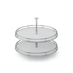 Carrousel 360° à fond plein / Blanc