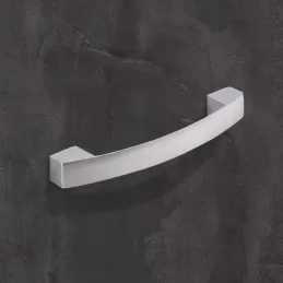 Poignée VEGUS / Chrome mat crescent