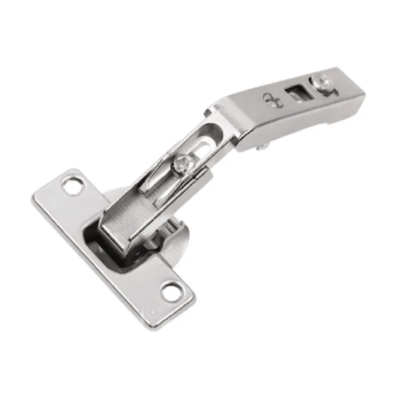 Charnière d’angle à 135° pour portes pliantes HETTICH INTERMAT 9930