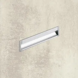 Profil de poignée à encastrer MANGA 2000 mm / Aluminium