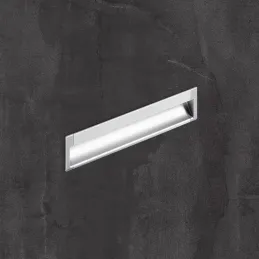 Kit d’embouts pour poignée MANGA 2000 mm / Aluminium