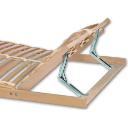Ferrure de réglage pour sommier de lit MULTIFLEX