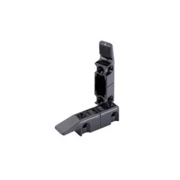Ferrure de suspension MULTICLIP / Noire