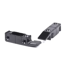 Ferrure de suspension MULTICLIP / Noire