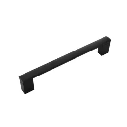 Poignée PUERTO / Noir mat