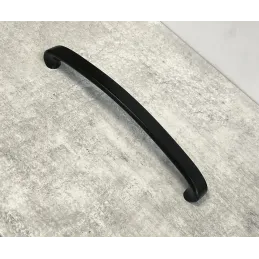 Poignée BERNARD / Noir mat