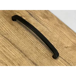 Poignée BERNARD / Noir mat