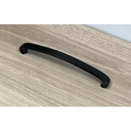 Poignée BERNARD / Noir mat