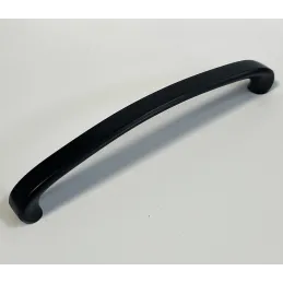 Poignée BERNARD / Noir mat