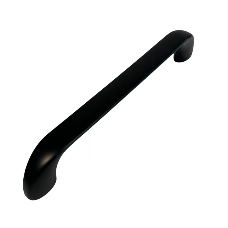 Poignée REUS / Noir mat