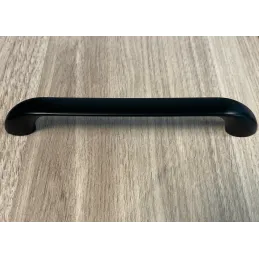 Poignée REUS / Noir mat