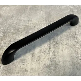 Poignée REUS / Noir mat
