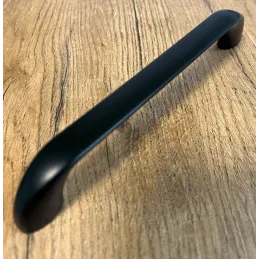 Poignée REUS / Noir mat
