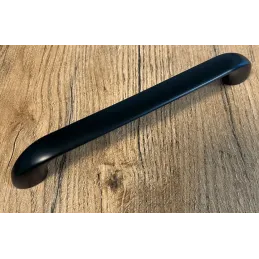 Poignée REUS / Noir mat