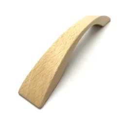Poignée en bois GALEOS / Hêtre verni