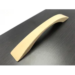Poignée en bois GALEOS / Hêtre verni