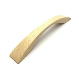 Poignée en bois GALEOS / Hêtre verni