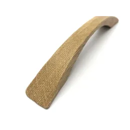 Poignée en bois GALEOS / Chêne verni