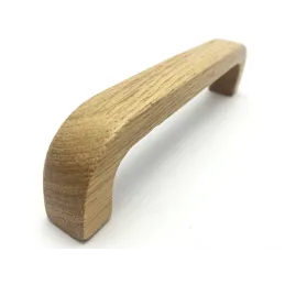 Poignée en bois MIA / Chêne verni