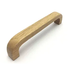Poignée en bois MIA / Chêne verni