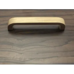 Poignée en bois MIA / Hêtre verni