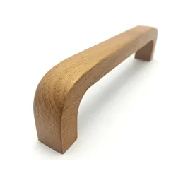 Poignée en bois MIA / Aulne verni