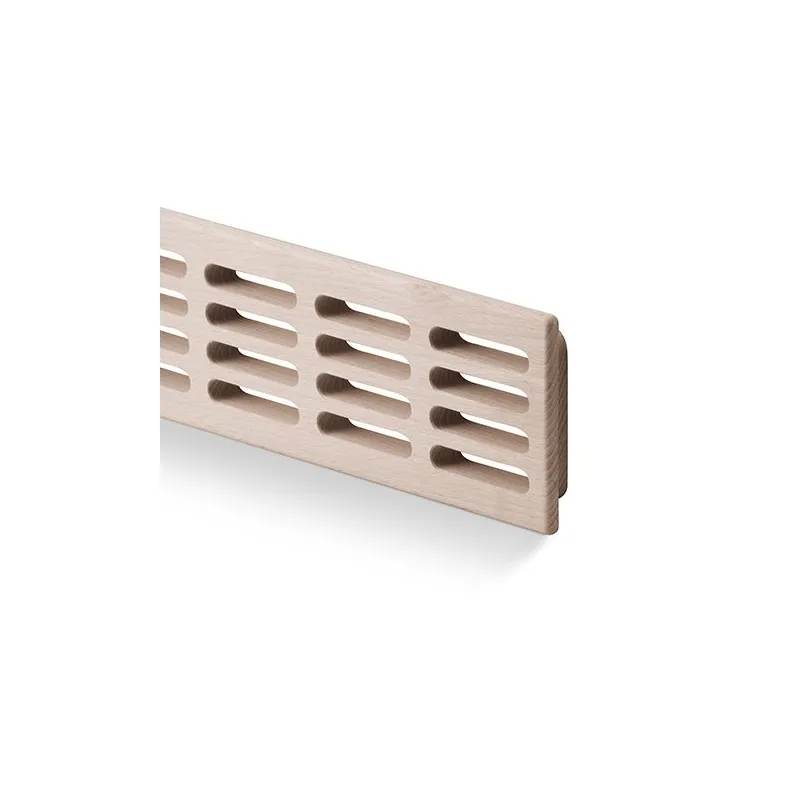 Grille d’aération en bois ALFA / Aulne