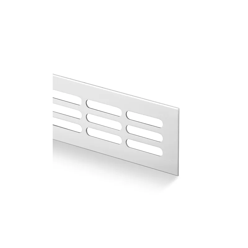 Grille d’aération HUGO / Aluminium