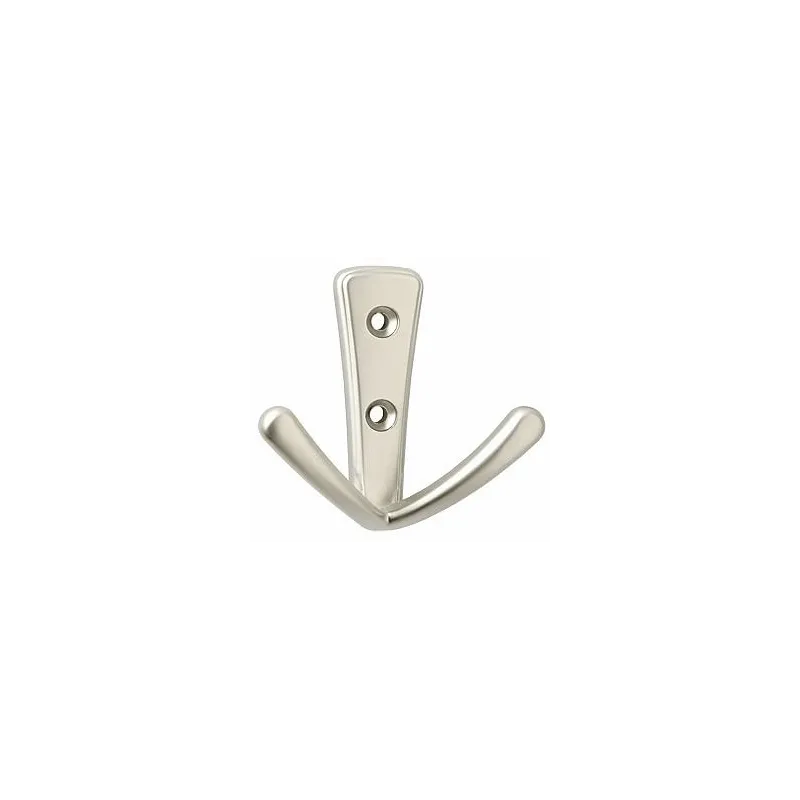 Patère BELAGO Mini / Nickel mat brossé