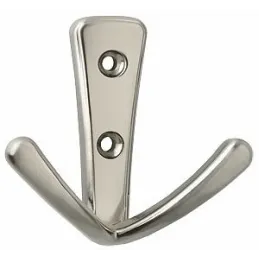 Porte-manteau BELAGO Mini / Nickel brossé