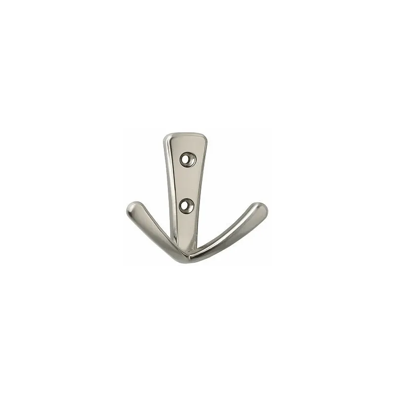 Porte-manteau BELAGO Mini / Nickel brossé