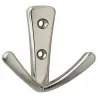 Nickel brossé