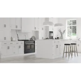 Poignée SAMATHA / Anthracite clair