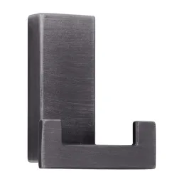 Portemanteau SILVIA Mini / Noir brossé