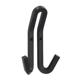 Portemanteau PLATON / Noir mat