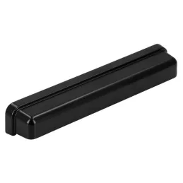 Poignée DELTA / Noir mat