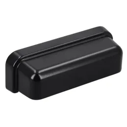 Poignée DELTA / Noir mat