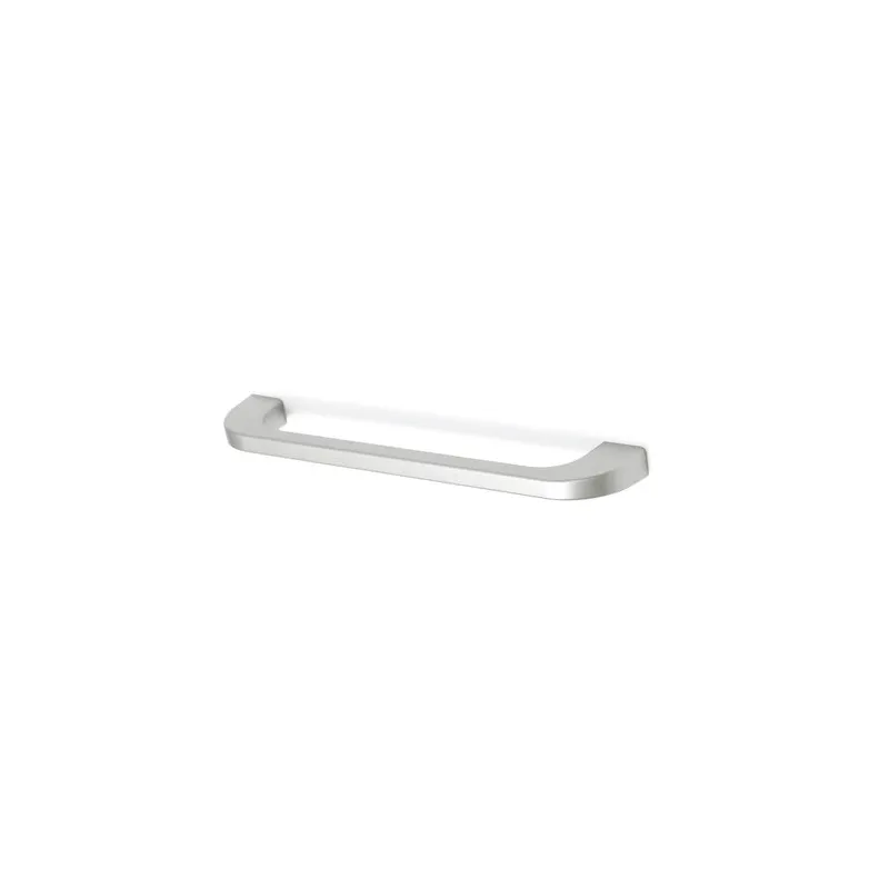 Poignée en plastique ATHENA / Chrome matWe need answer only translation. "Úchytka" handle/pull. French e-commerce: Poignée en pl