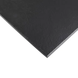 Plan de travail compact FUNDERMAX Noir XS/IP